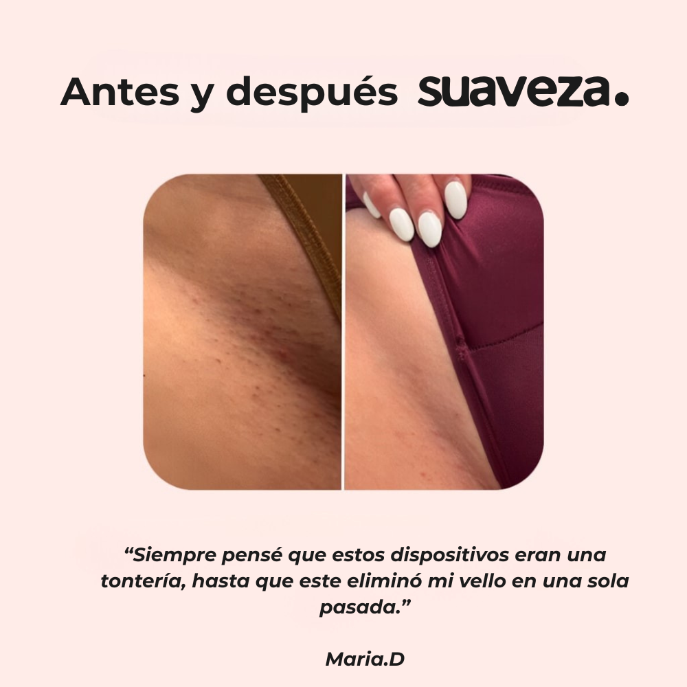 Suaveza 2.0 - Bikini Shaver
