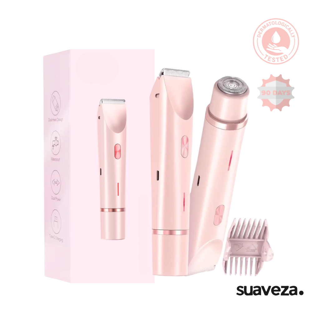 Suaveza 2.0 - Bikini Shaver