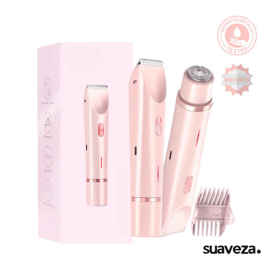 Suaveza 2.0 - Bikini Shaver