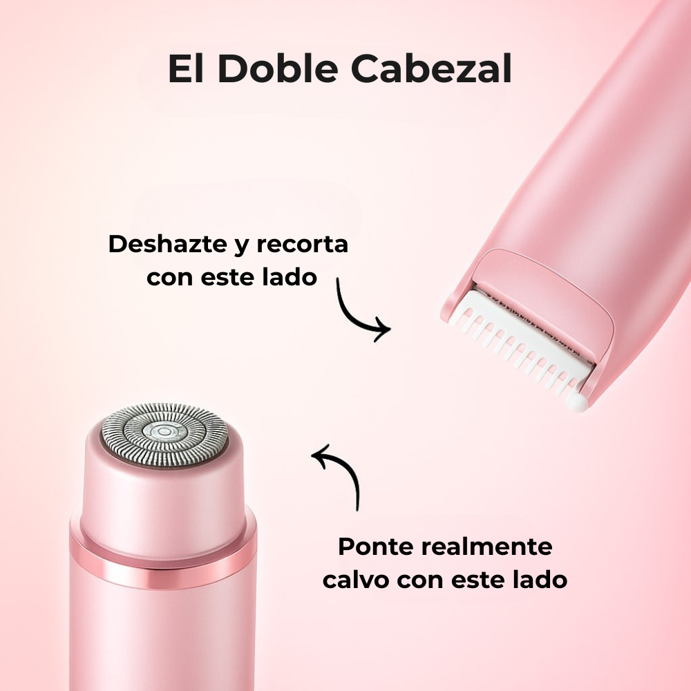 Suaveza 2.0 - Bikini Shaver