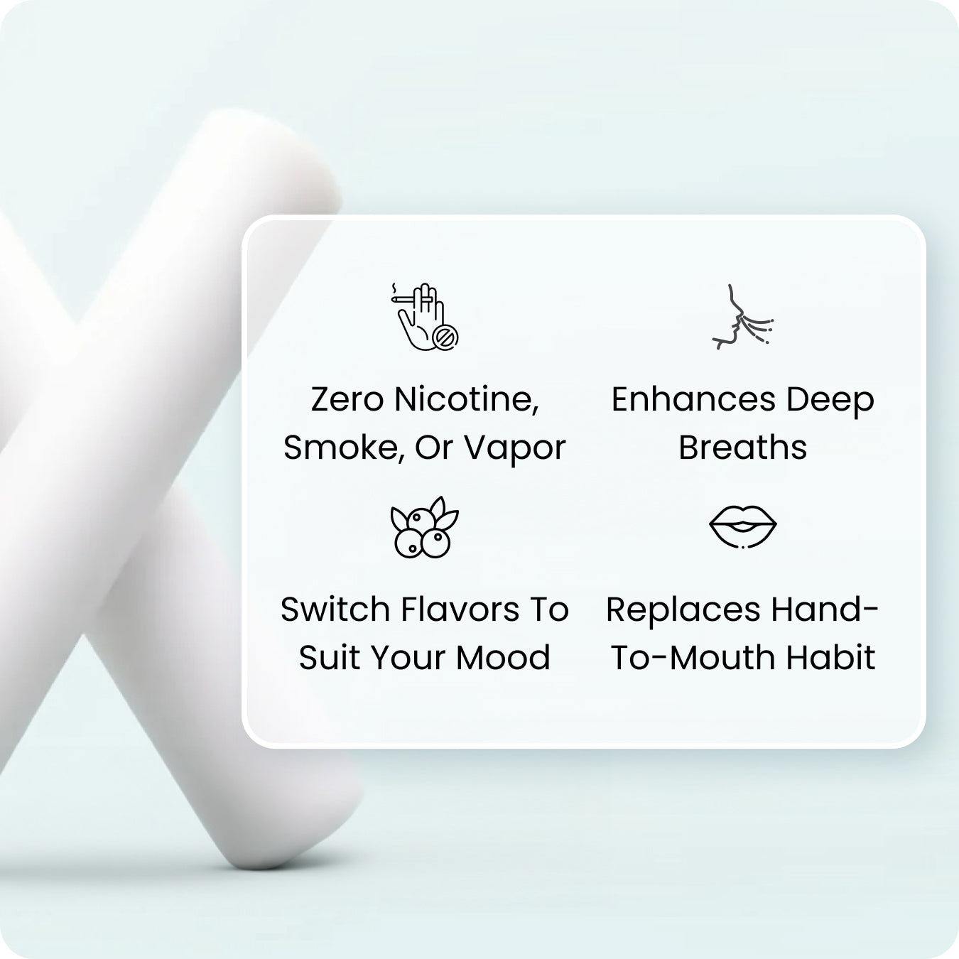 BreatheFree Resistance Necklace